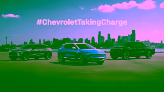 Chevrolet Chevrolet Taking Charge Charging Chevrolet Canada Ad Commercial Brand Imagery Photoshoot 2