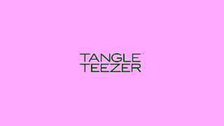 TANGLE TEEZER Amazon MUD Digital Lavender Ad Commercial Brand Imagery Photoshoot 2