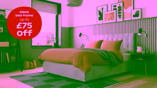 Bensons For Beds Landscape 30 sec Ad Commercial Brand Imagery Photoshoot 2