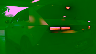 Hyundai The IONIQ 5 N adds the N in Winner Electrifying Performance Hyundai Canada Ad Commercial Brand Imagery Photoshoot 2