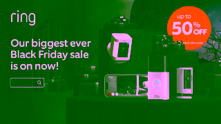 Ring.com Ring BF Dog Steals Parcel On Now Phase 1 Ad Commercial Brand Imagery Photoshoot 2