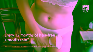 Philips Philips Lumea IPL Ad Commercial Brand Imagery Photoshoot 0