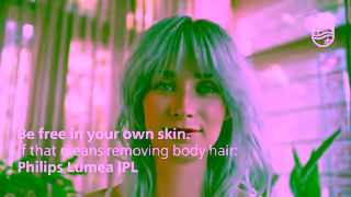 Philips Philips Lumea IPL Ad Commercial Brand Imagery Photoshoot 2