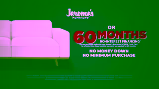 Jerome's Furniture LMSJFT081224EH Jeromes Labor Day Weeks 1 2 Sales Tax 60 Month Financing 15 Ad Commercial Brand Imagery Photoshoot 2