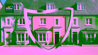 Dulux 168371 DULUX WEATHERSHIELD 15s 16x9 RAIN Ad Commercial Brand Imagery Photoshoot 1