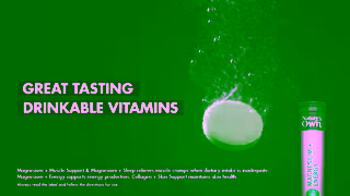 Nature's Own NEW Natures Own Effervescent Range Ad Commercial Brand Imagery Photoshoot 1