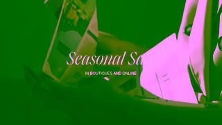 CAMILLA AND MARC Seasonal Sale Ad Commercial Brand Imagery Photoshoot 1