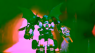Lego LEGO NINJAGO New Sets Unite Against Thunderfang Ad Commercial Brand Imagery Photoshoot 1