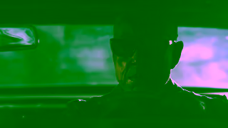 AMC Plus Parish starring Giancarlo Esposito Premieres March 31 AMC Ad Commercial Brand Imagery Photoshoot 0