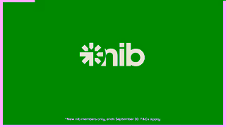 NIB nib September Offer 25 15 sec preroll Ad Commercial Brand Imagery Photoshoot 2