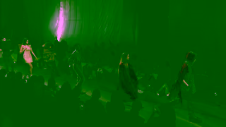 Alexander McQueen Alexander McQueen AW24 Runway 169 ENG Ad Commercial Brand Imagery Photoshoot 2