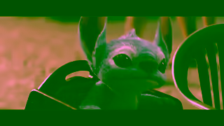 Disney Lilo Stitch In Theaters May 23 Ad Commercial Brand Imagery Photoshoot 1