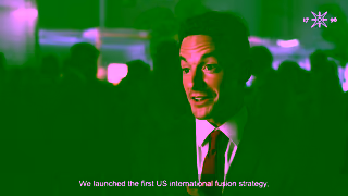 Lombard Odier Goals House COP28 hub David Livingston Senior Advisor to the US Special Envoy for Climate Ad Commercial Brand Imagery Photoshoot 1