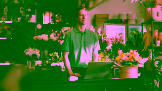 ClickSend Ridiculously easy SMS with ClickSend Ad Commercial Brand Imagery Photoshoot 2