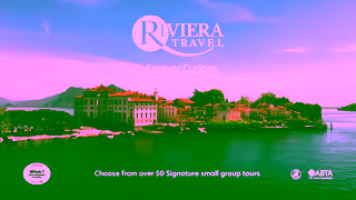 Riviera Travel TV ad Stay forever curious on our European tours Ad Commercial Brand Imagery Photoshoot 2