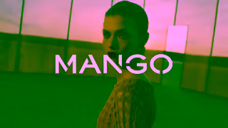 MANGO THROUGH THE COLOUR LENS Summer Collection 2024 Ad Commercial Brand Imagery Photoshoot 2