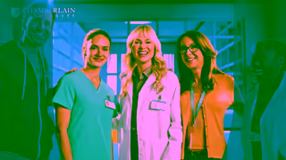 Chamberlain University Chamberlain University Helps Secure Your MSN Practicum Site Ad Commercial Brand Imagery Photoshoot 2