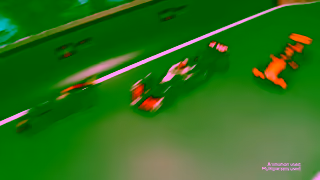 Lego LEGO Formula 1 Cross Portfolio 30s Hero OLV 1hy25 Ad Commercial Brand Imagery Photoshoot 1