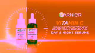 Garnier New Garnier Vitamin C 10 Night Serum Ad Commercial Brand Imagery Photoshoot 0