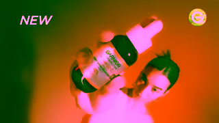 Garnier New Garnier Vitamin C 10 Night Serum Ad Commercial Brand Imagery Photoshoot 1