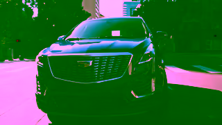 Cadillac GJKS2265002H MAY LOC LMA XT5 Ad Commercial Brand Imagery Photoshoot 1