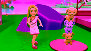 Barbie Barbie Doll Adventures GOOD NEWS TODAY Official Barbie Music Video Ad Commercial Brand Imagery Photoshoot 1