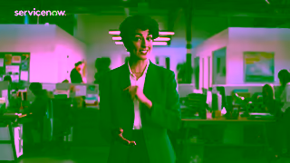 ServiceNow servicenow it manager 30sec v09 bug Ad Commercial Brand Imagery Photoshoot 1