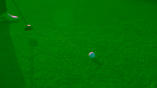 TaylorMade Golf TP5 and TP5x Collection Performance for All Ad Commercial Brand Imagery Photoshoot 0