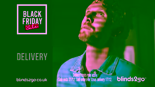 Blinds2go Blinds 2go TV Ad Black Friday Ad Commercial Brand Imagery Photoshoot 2