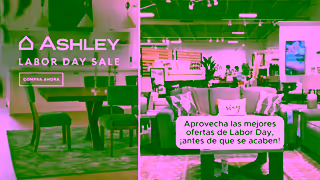 Ashley Furniture 25Q3 AGRNATLOC LDS YT15 HotBuys Span Influencer Ad Commercial Brand Imagery Photoshoot 2