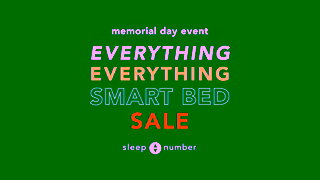 Sleep Number Sleep Better Together With Sleep Number Ad Commercial Brand Imagery Photoshoot 0