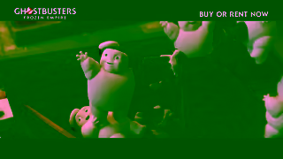 Sony Pictures GHOSTBUSTERS FROZEN EMPIRE Buy or Rent Now Ad Commercial Brand Imagery Photoshoot 1