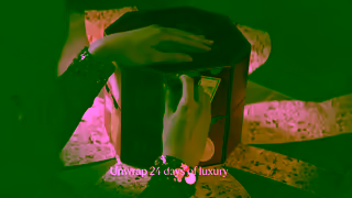 L'Occitane Advent Calendar US LOccitane Ad Commercial Brand Imagery Photoshoot 0