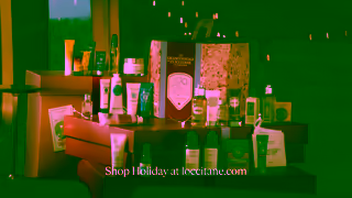 L'Occitane Advent Calendar US LOccitane Ad Commercial Brand Imagery Photoshoot 2