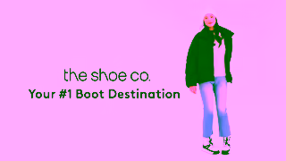 The Shoe Co Brave The Chill with The Shoe Co Ad Commercial Brand Imagery Photoshoot 2