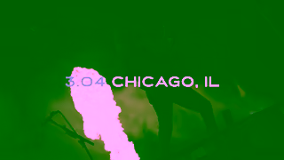 LIVE NATION Bad Omens North America 2026 Tickets On Sale Now Ad Commercial Brand Imagery Photoshoot 1