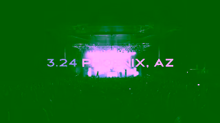 LIVE NATION Bad Omens North America 2026 Tickets On Sale Now Ad Commercial Brand Imagery Photoshoot 2