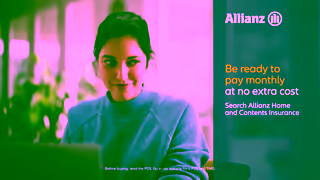 Allianz Allianz Home and Contents Insurance Ad Commercial Brand Imagery Photoshoot 1