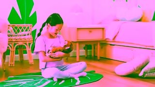 Little Live Pets LITTLE LIVE PETS I MY BABY MONKEY TVC I 30 Ad Commercial Brand Imagery Photoshoot 0