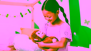 Little Live Pets LITTLE LIVE PETS I MY BABY MONKEY TVC I 30 Ad Commercial Brand Imagery Photoshoot 1