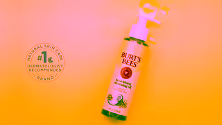Burts Bees Burts Bees Cleansing Oil is an everyday luxury Ad Commercial Brand Imagery Photoshoot 0