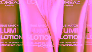 L'Oreal Paris LUMI Glotion by LOral Paris 15s EN NEW Ad Commercial Brand Imagery Photoshoot 2