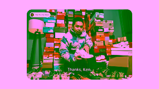 eBay eBay Preloved Fashion New Obsession Ad Commercial Brand Imagery Photoshoot 1