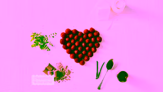Perfection FRESH Raspberries Love Perfection Fresh Australia Ad Commercial Brand Imagery Photoshoot 1