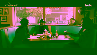 Searchlight Pictures THE SUPREMES AT EARLS ALLYOUCANEAT Now Streaming Only on Hulu Searchlight Pictures Ad Commercial Brand Imagery Photoshoot 0