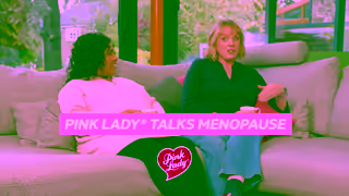 Pink Lady Apple Pink Lady Talks Menopause Ad Commercial Brand Imagery Photoshoot 1