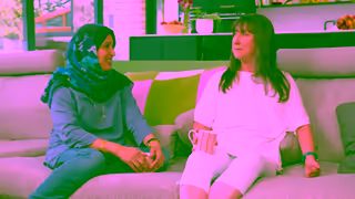 Pink Lady Apple Pink Lady Talks Menopause Ad Commercial Brand Imagery Photoshoot 2