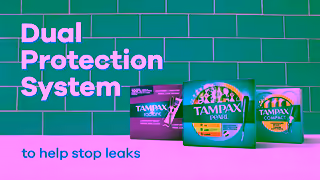 Tampax Get up to 100 leak free periods with Tampax Ad Commercial Brand Imagery Photoshoot 1