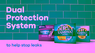 Tampax Get up to 100 leak free periods with Tampax Ad Commercial Brand Imagery Photoshoot 2