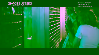 Ghostbusters GHOSTBUSTERS FROZEN EMPIRE Ice Kids Revised Wide 30 Get Tickets Ad Commercial Brand Imagery Photoshoot 0